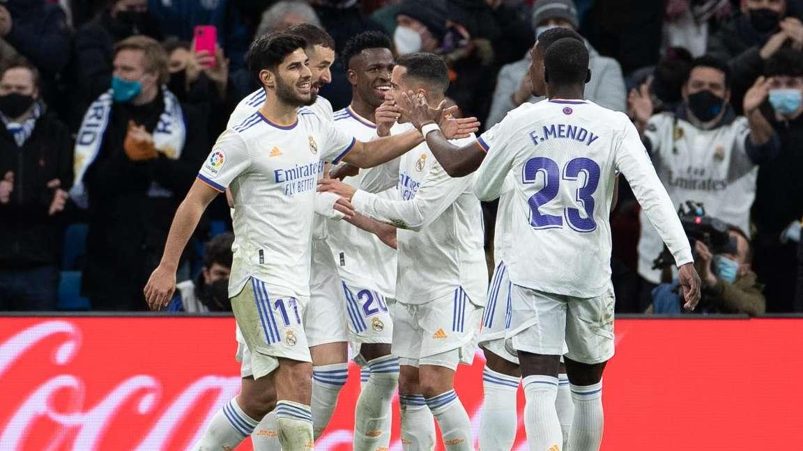 El vestuario del Real Madrid llega a una conclusión para el partido de vuelta contra el PSG