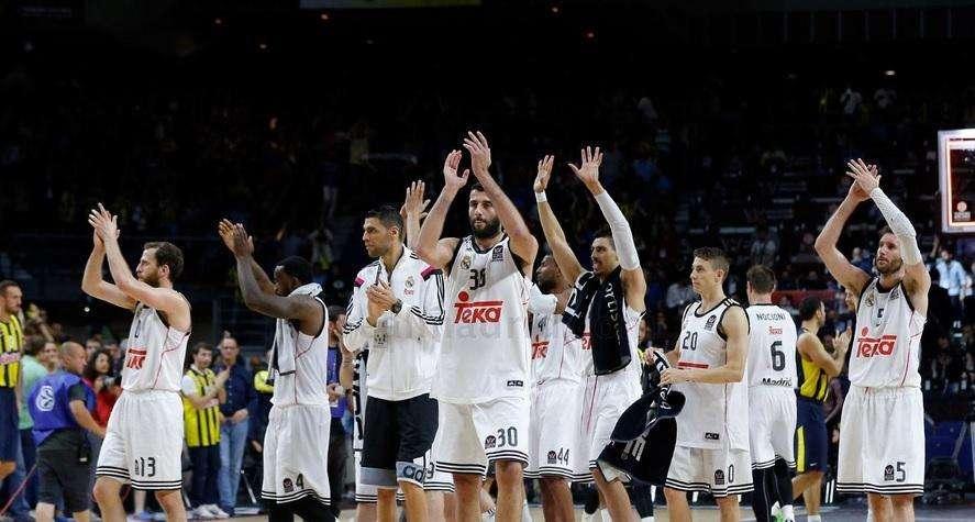Baloncesto Real Madrid, el Barça y el Baskonia podrían seguir al Madrid si se marcha de la ACB