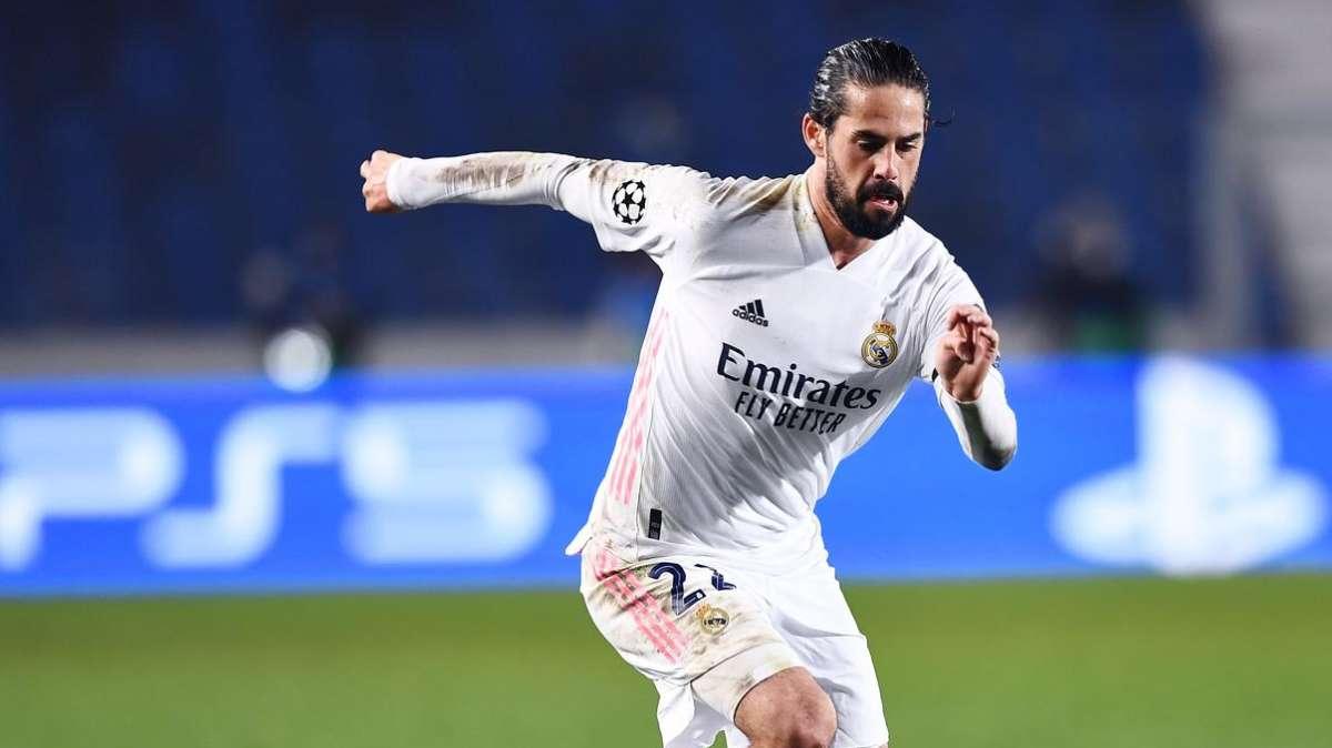 Fichajes Real Madrid | Sitúan a Isco en un club top de la Premier League