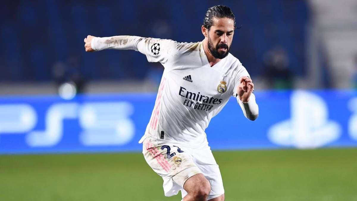 El Real Madrid 'regala' a Isco en enero: los detalles