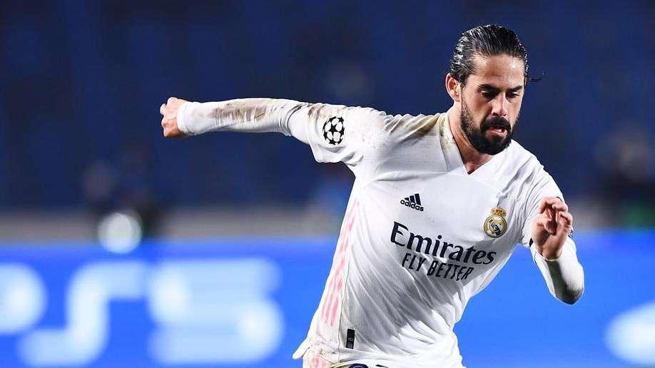 Fichajes | El Real Madrid escoge al sustituto de Isco… pero no convence a Zidane
