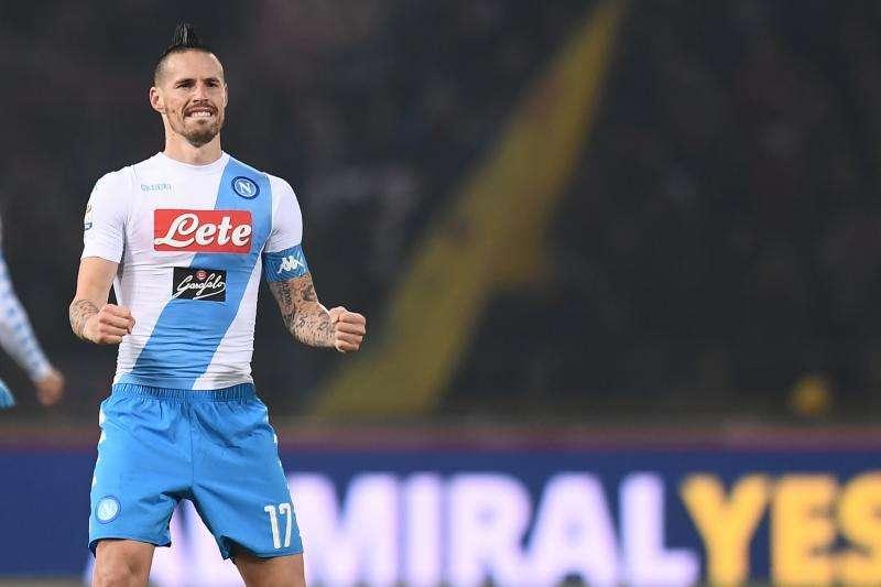 Napoli, Hamsik: "El número de trofeos hablan claro. Jugaremos nuestro partido, queremos..."