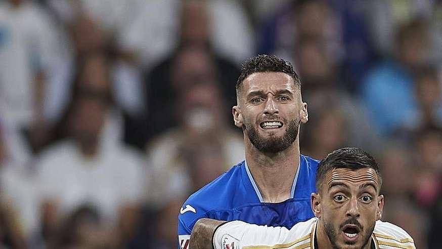 ¡GOL DEL REAL MADRID! | Joselu pone el empate en el marcador