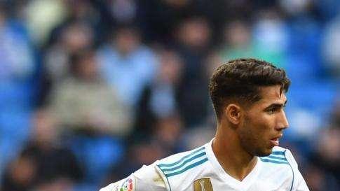 El Dortmund “no ve a Achraf en el Madrid” y hará lo posible para mantenerlo