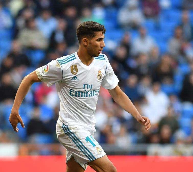 El agente de Achraf desmiente contactos con el Bayern de Múnich 