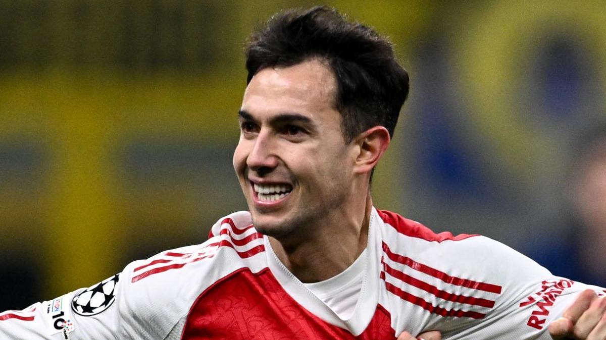 Confirman que Zubimendi no es una opción para el Real Madrid