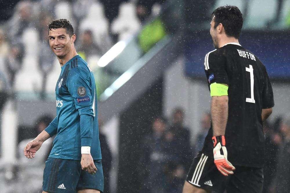 Perin: "La llegada de Cristiano no es de extrañar. Será una ventaja para todo el fútbol italiano"