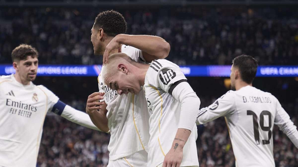 Rajada del Real Madrid: "Vaya puta vergüenza"