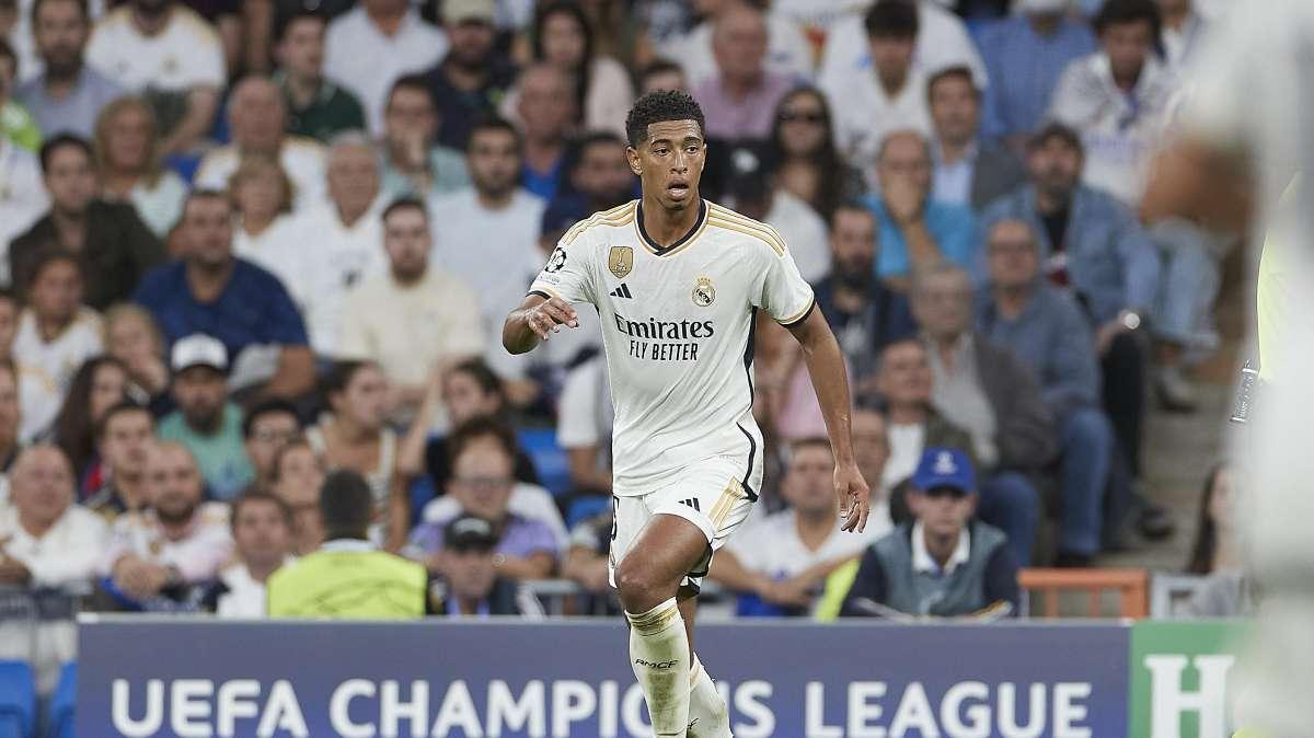 FINAL DEL PARTIDO | Real Madrid 1-0 Unión Berlín: Bellingham pide 'lo de siempre'
