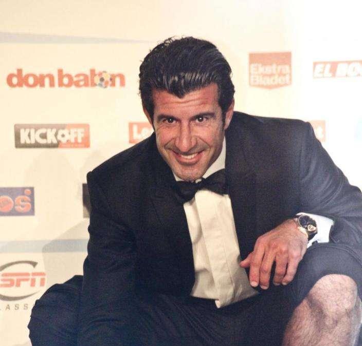 Futre revela los secretos del fichaje de Figo por el Madrid: "No quería ir"