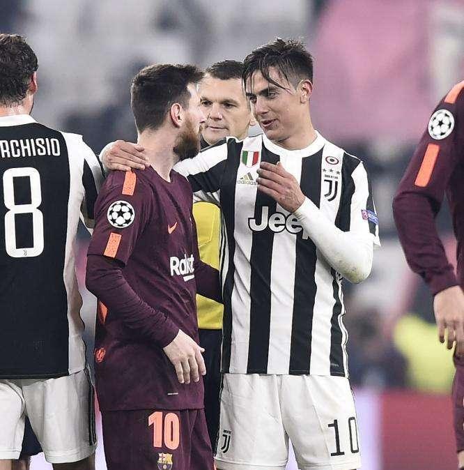 Cassano y su lado más divertido: "¿Comparación entre Messi y Dybala? Me río mucho de eso"