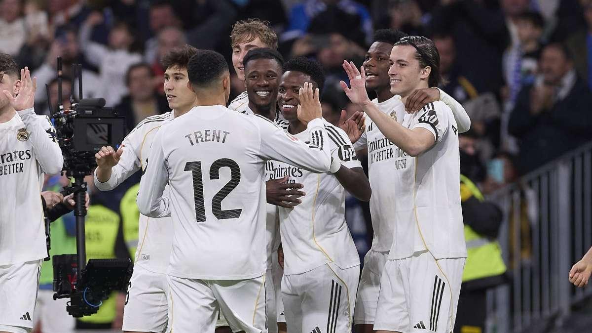 Semana vital para el Real Madrid de Álvaro Arbeloa