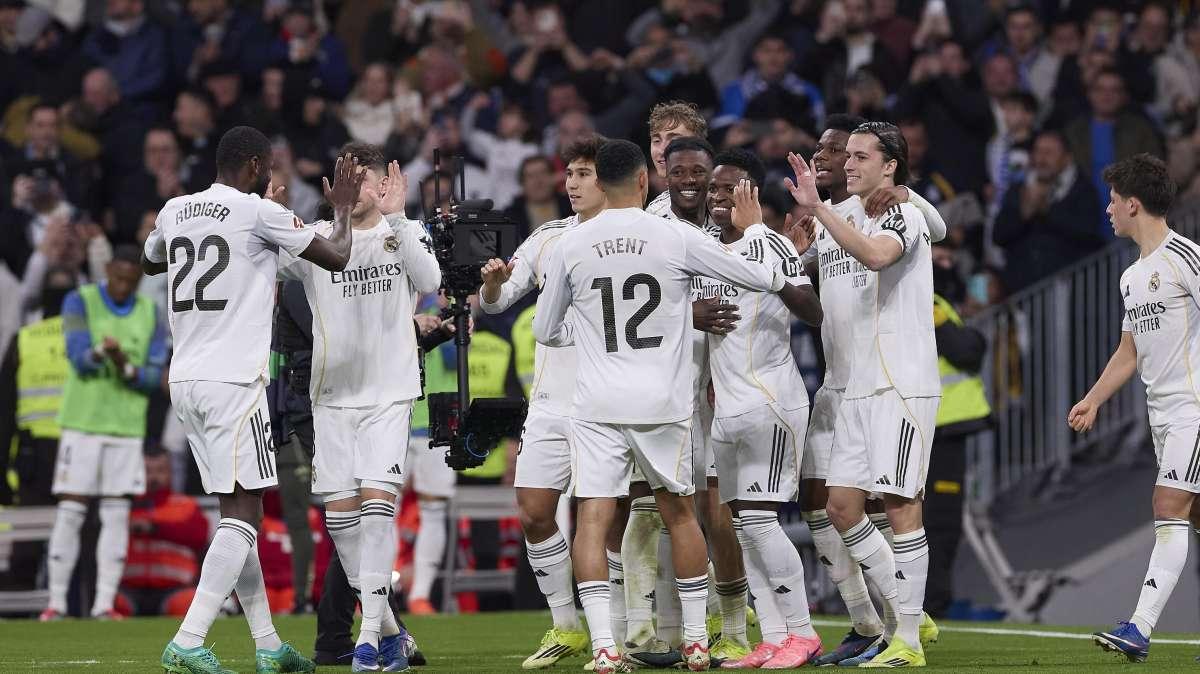 Un canterano del Real Madrid aprovecha la oportunidad: “Es un sueño”