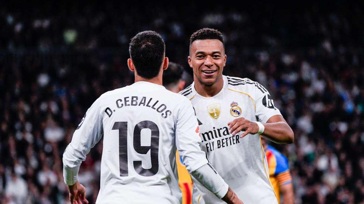 ¿Dónde ver el Rayo - Real Madrid? Fecha, hora y TV del próximo partido de Liga