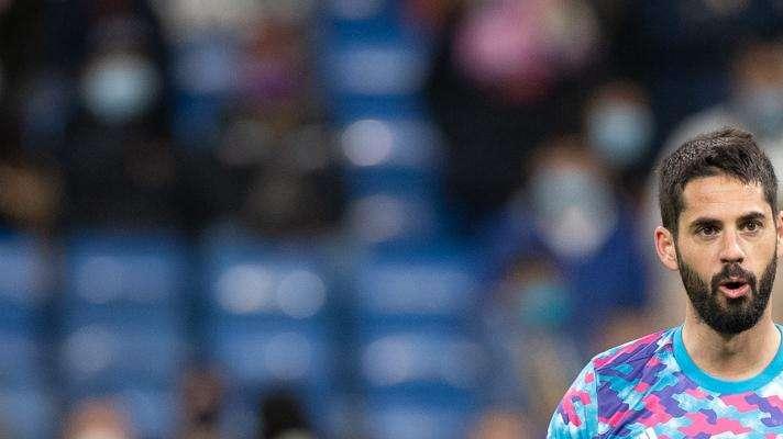 Isco advierte sobre su futuro y lanza un zasca a quienes le comparan con Pedri