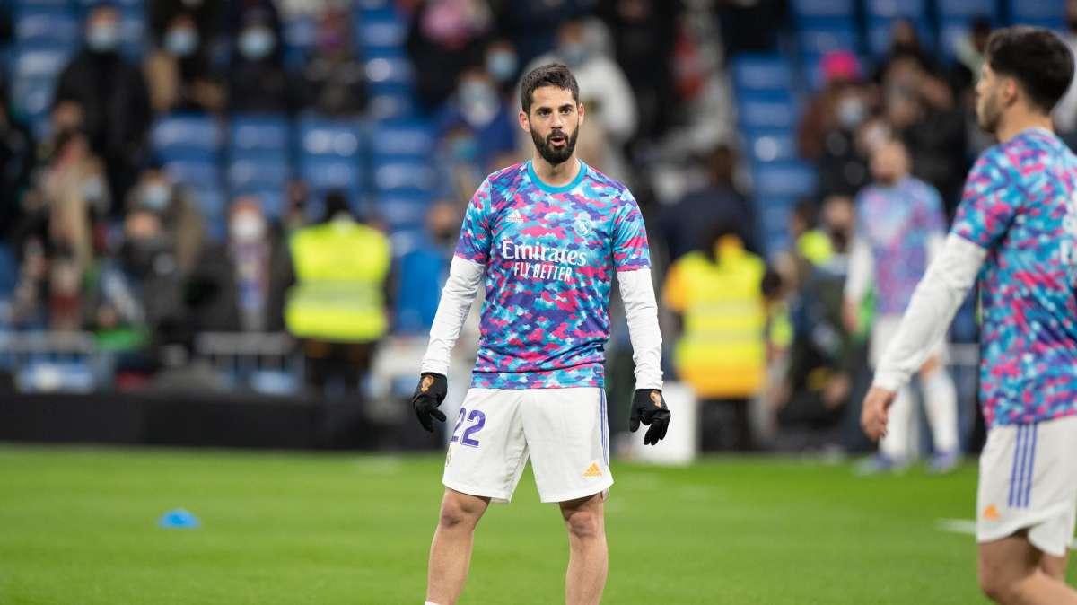 Isco se queda sin crédito en Europa tras su salida próxima del Real Madrid