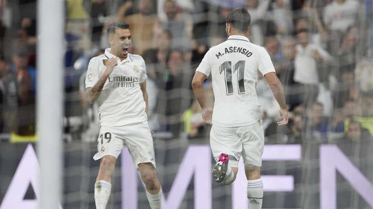 El sonrojante dato que deja en evidencia a Asensio, Ceballos y Mariano