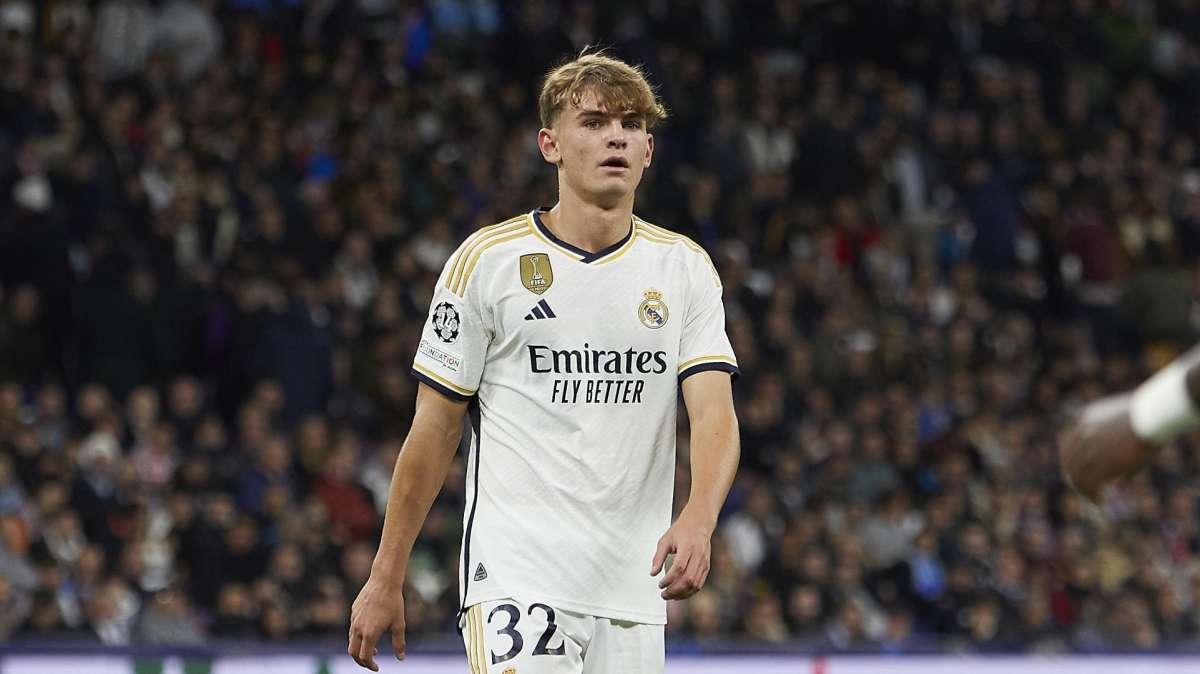 DOBLE CAMBIO EN EL REAL MADRID I Entran Nico Paz y Fran García y se retiran Fede Valverde y Carvajal