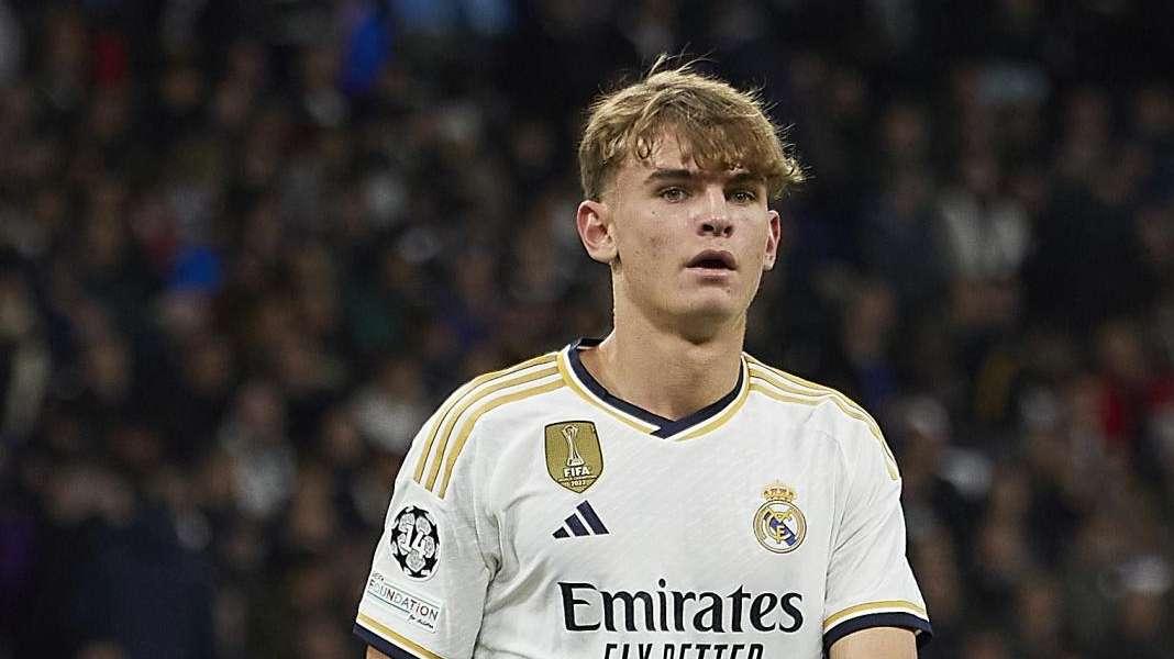 INFO BD | El Real Madrid toma una decisión de peso con Nico Paz