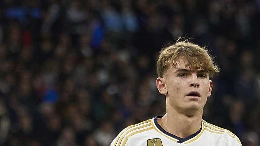 El Real Madrid estalla contra la RFEF: Nico Paz, la causa
