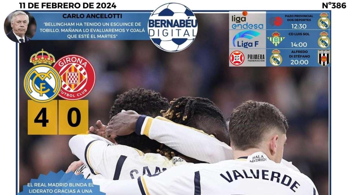 PORTADA BD | "Así gana el Madrid"