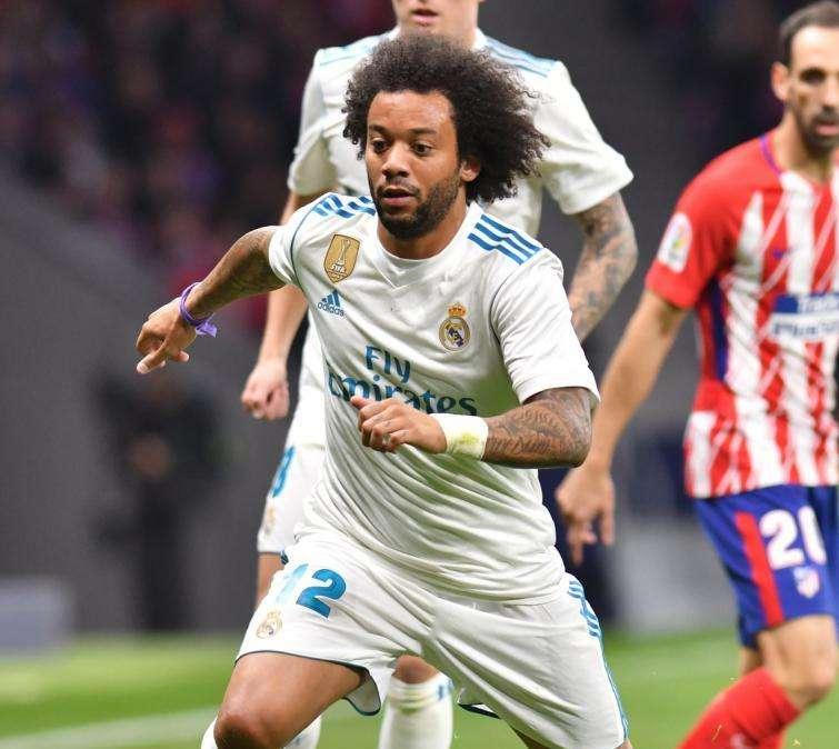 Marcelo: “Me parece injusto comparar a Lopetegui con Benítez”