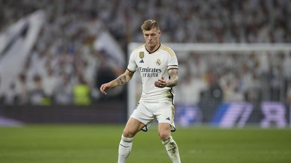 El motivo real que hay detrás de la salida de Kroos del Real Madrid