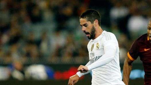 Tuttosport: La Juventus sigue de cerca la situación de Isco