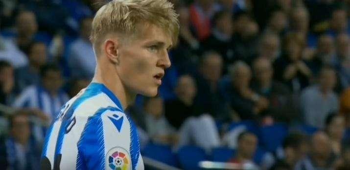 El regreso de Odegaard tendrá que esperar