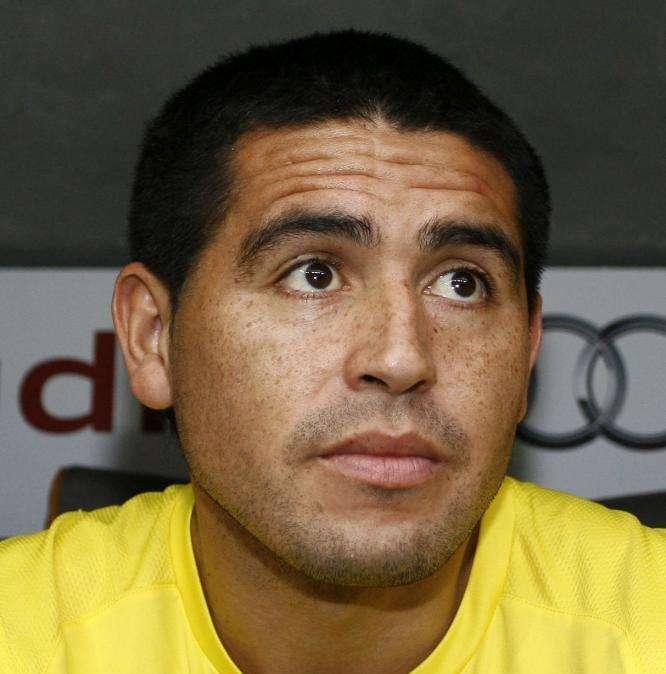 Riquelme: "El fútbol argentino perdió y mucho"