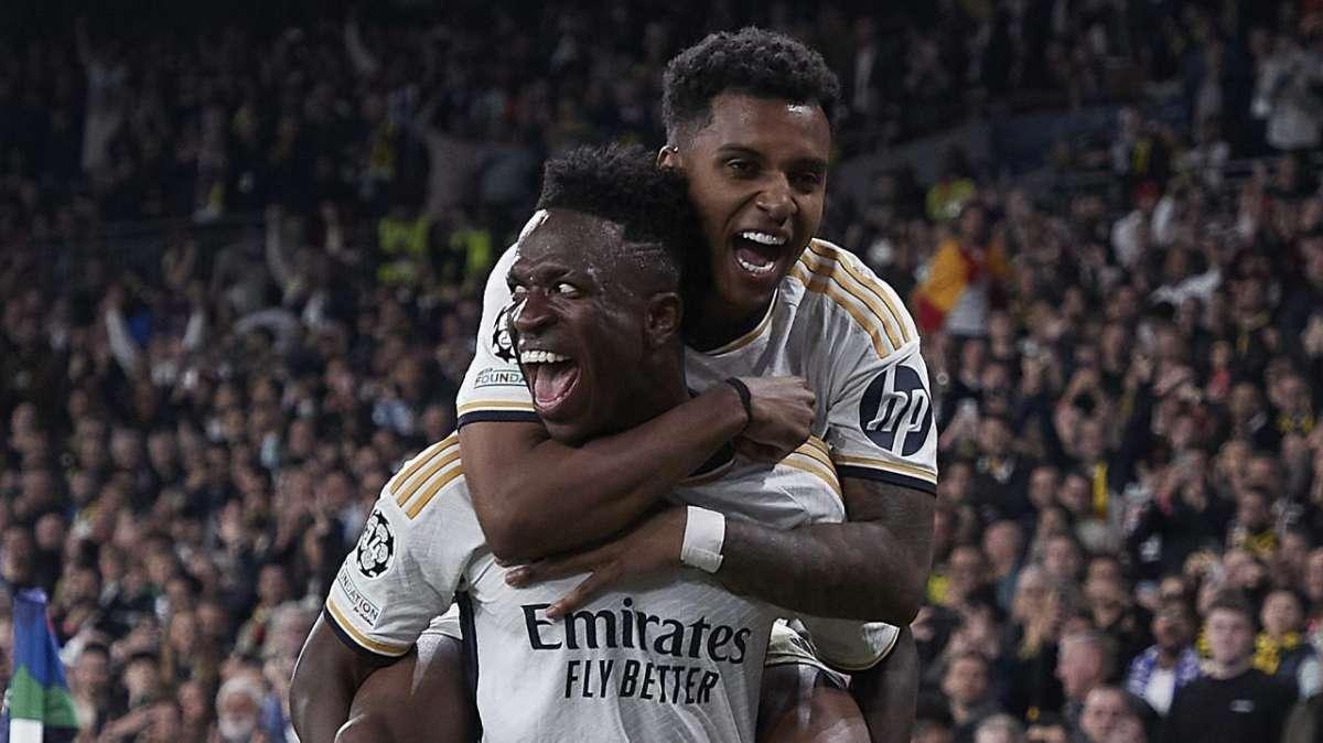 El Real Madrid abre la puerta de salida a Rodrygo y ojo con Vinicius