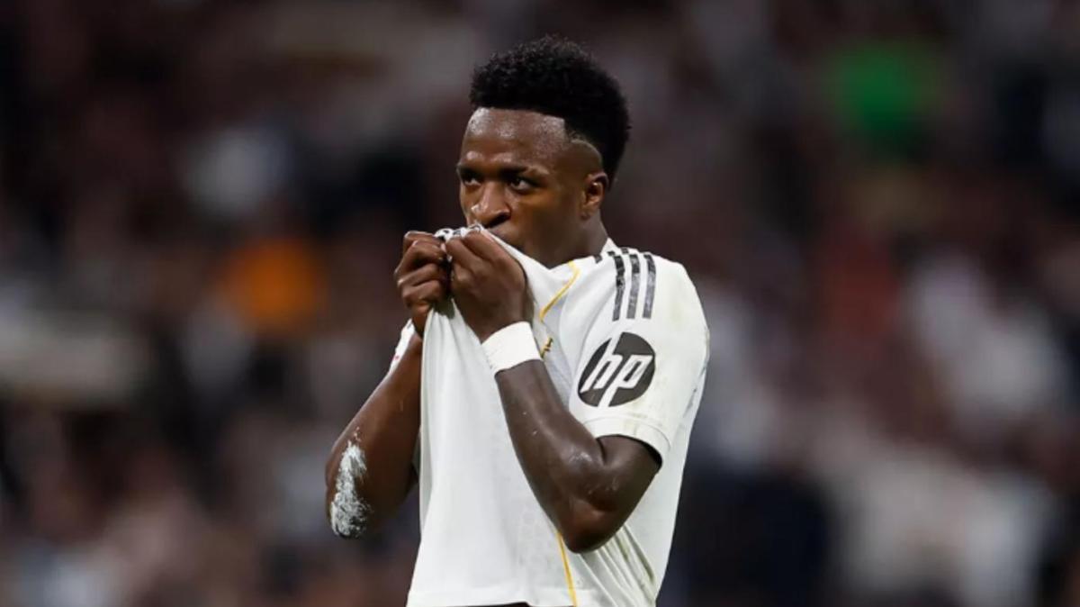Vinicius sigue demostrando: el mejor en toda Europa
