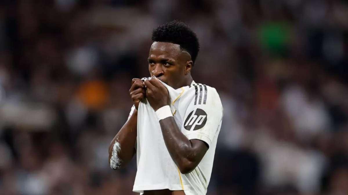 Hay noticia con Vinicius en Valdebebas: tiembla el Real Madrid