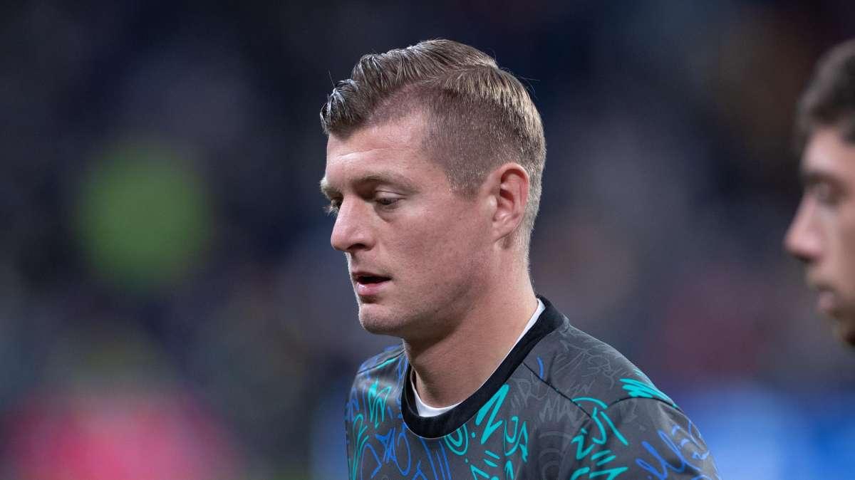 Toni Kroos, sobre el Real Madrid - Barcelona: "El clásico es una final"