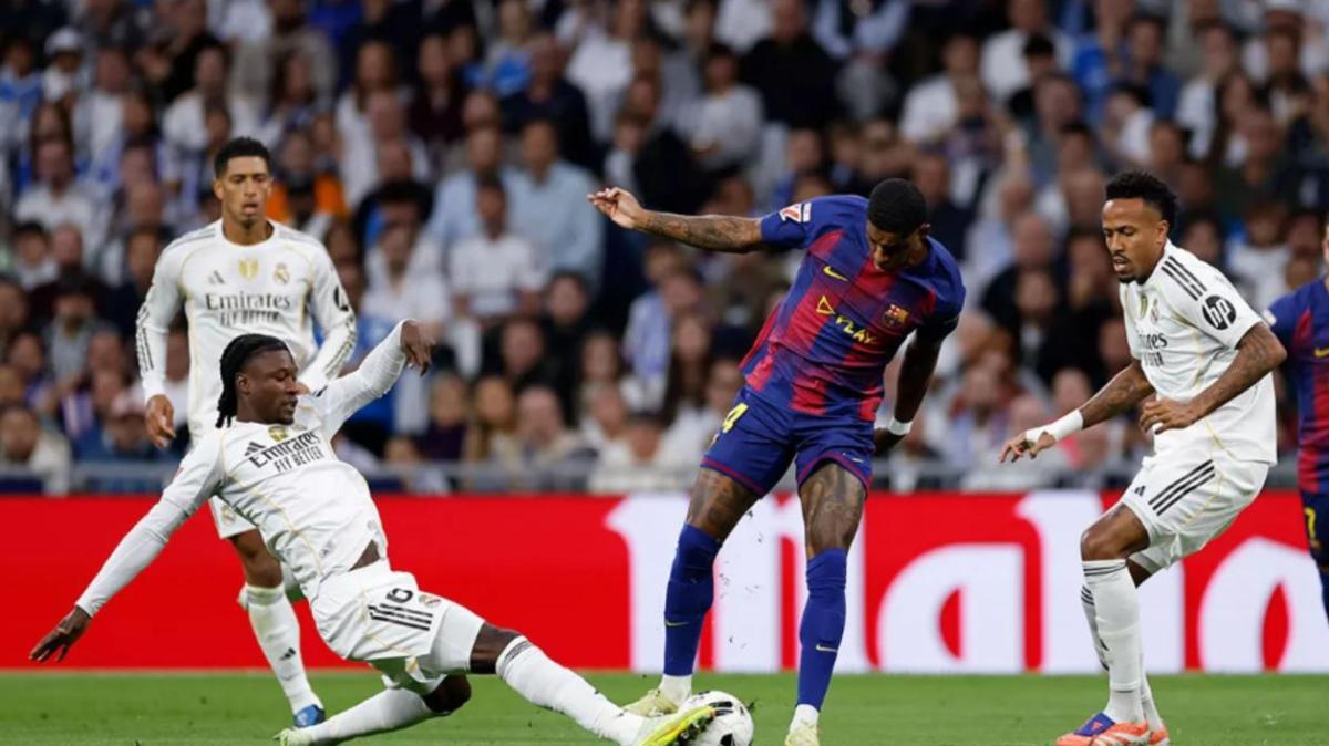 Emoción servida: habrá clásico a cuatro jornadas del final de Liga