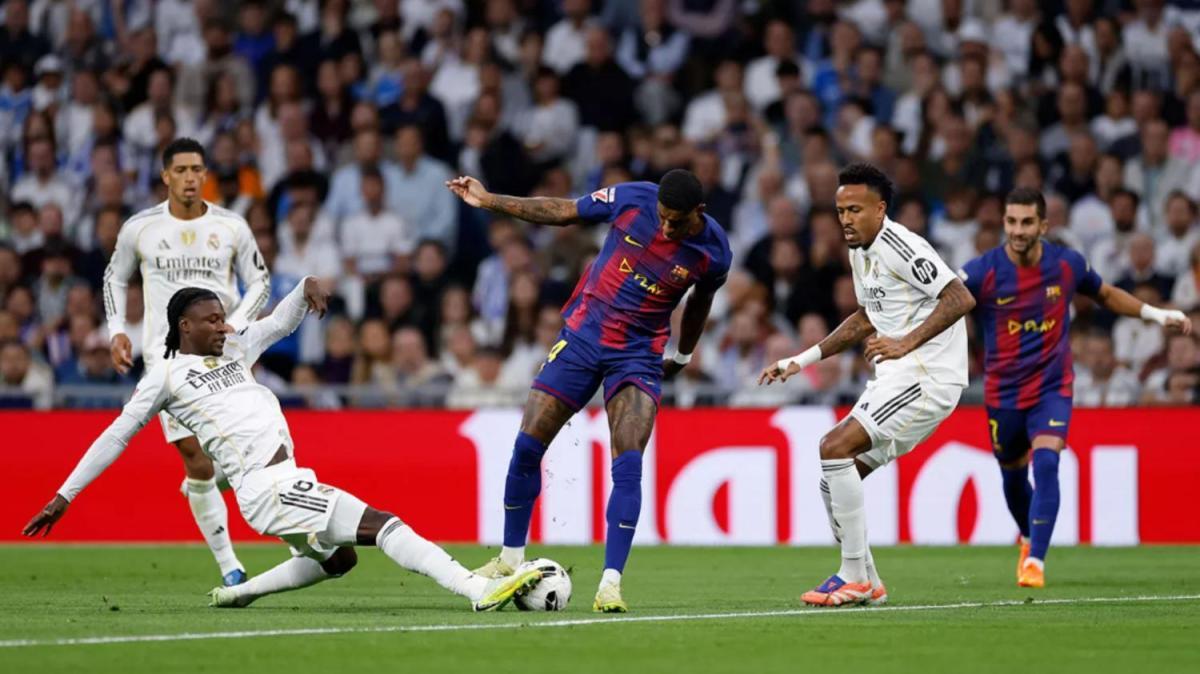 Guerra entre Real Madrid y Barça: se lanzan a por este importante jugador