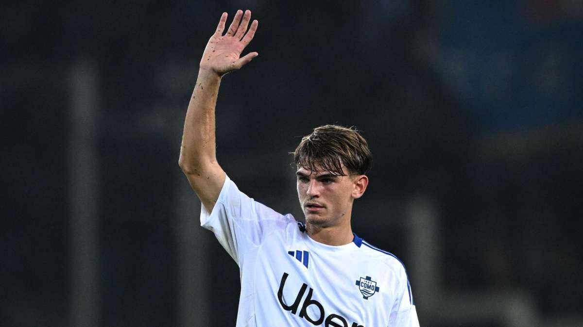 INFO BD | Esto es lo que piensa el Real Madrid del futuro de Nico Paz