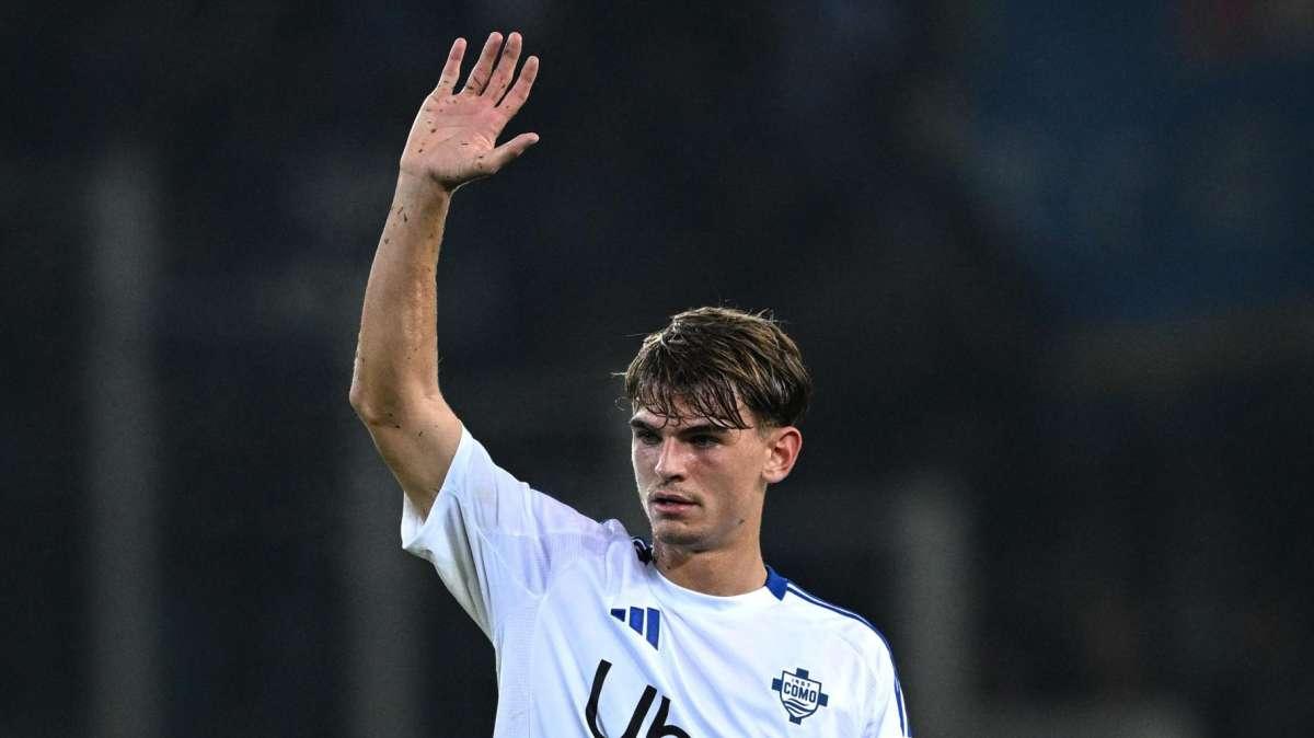 Nico Paz, un fichaje que enseña varias cosas al Real Madrid