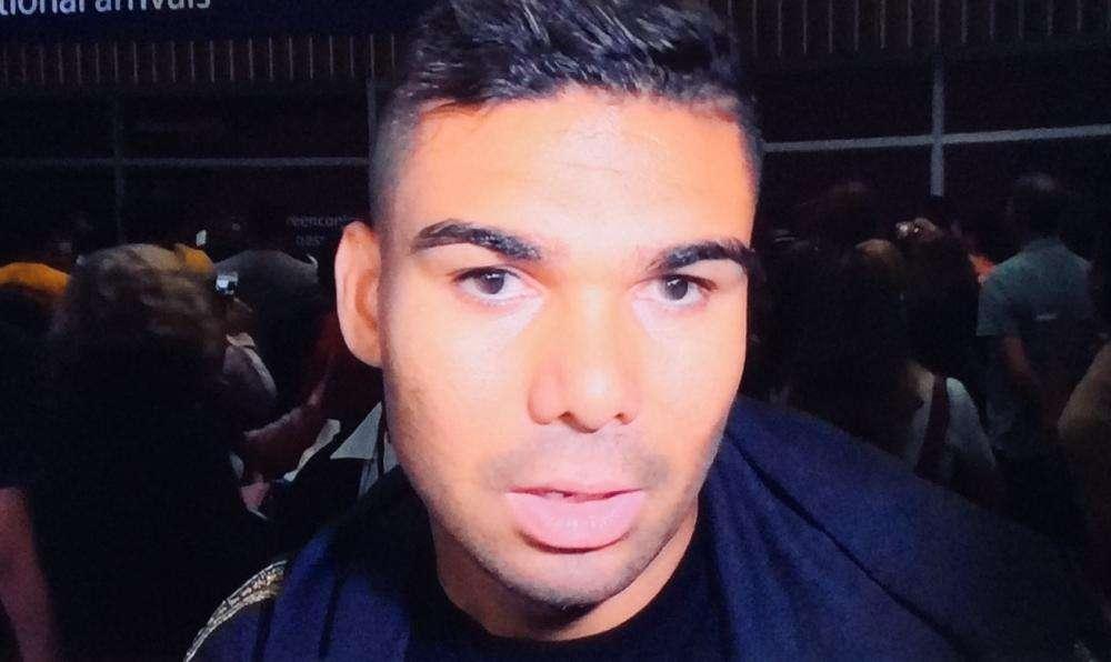 El sustituto a futuro de Casemiro está en Francia 
