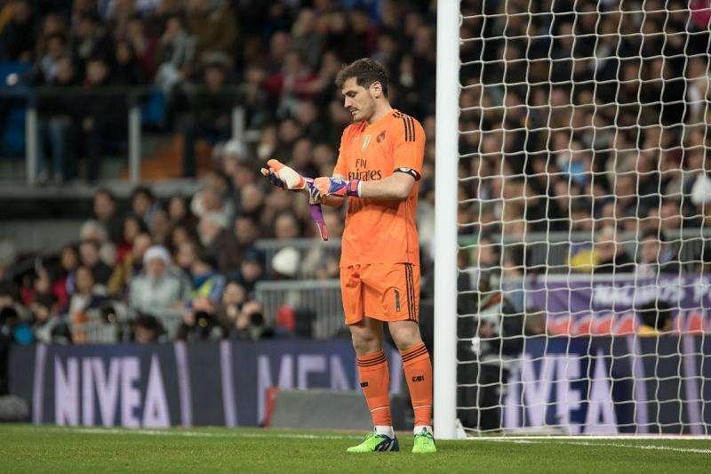 MARCA: Casillas firmará por dos temporadas más una opcional con el Oporto