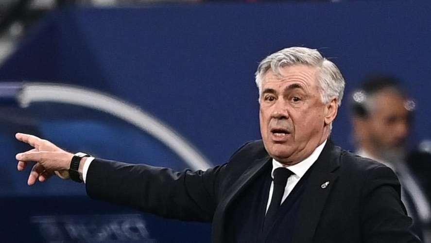 "Ancelotti estaba contento conmigo, pero no se prestó la oportunidad"