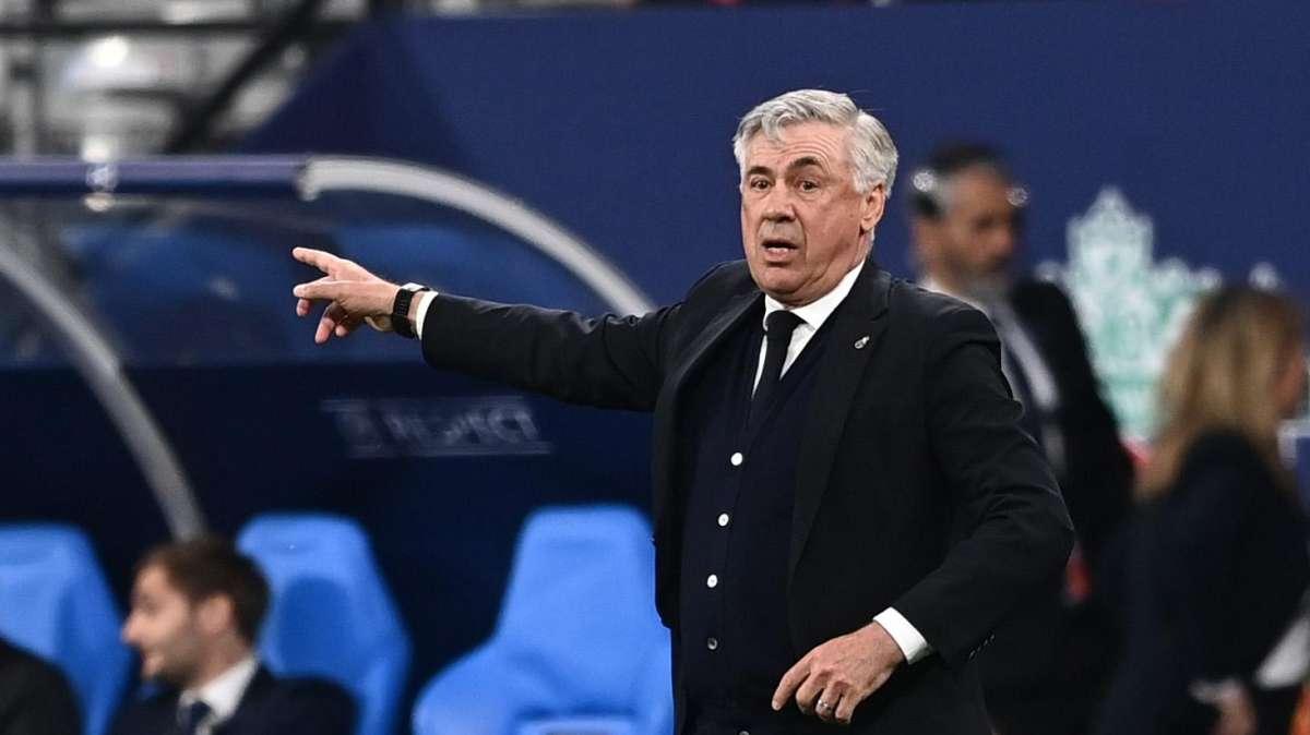 El mensaje de Ancelotti no puede ser más claro