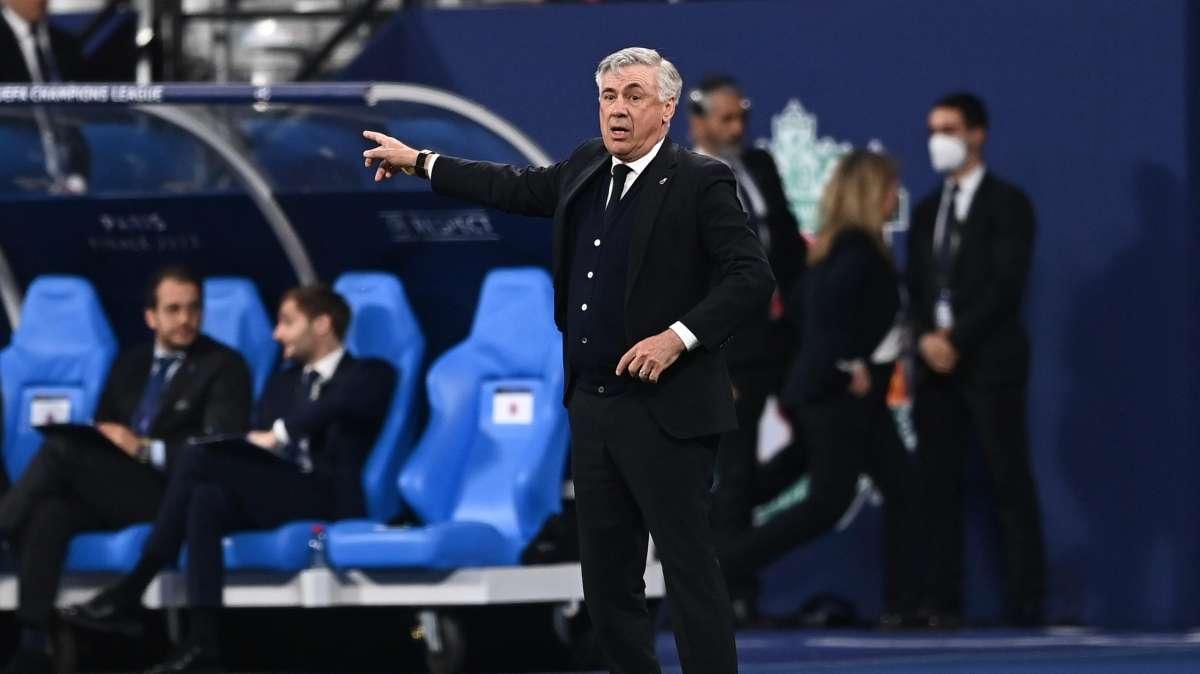 Ancelotti, en rueda de prensa: "No quiero que el Madrid tenga una identidad clara"