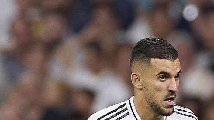 Ceballos enseña su maltrecho tobillo: la imagen es escalofriante