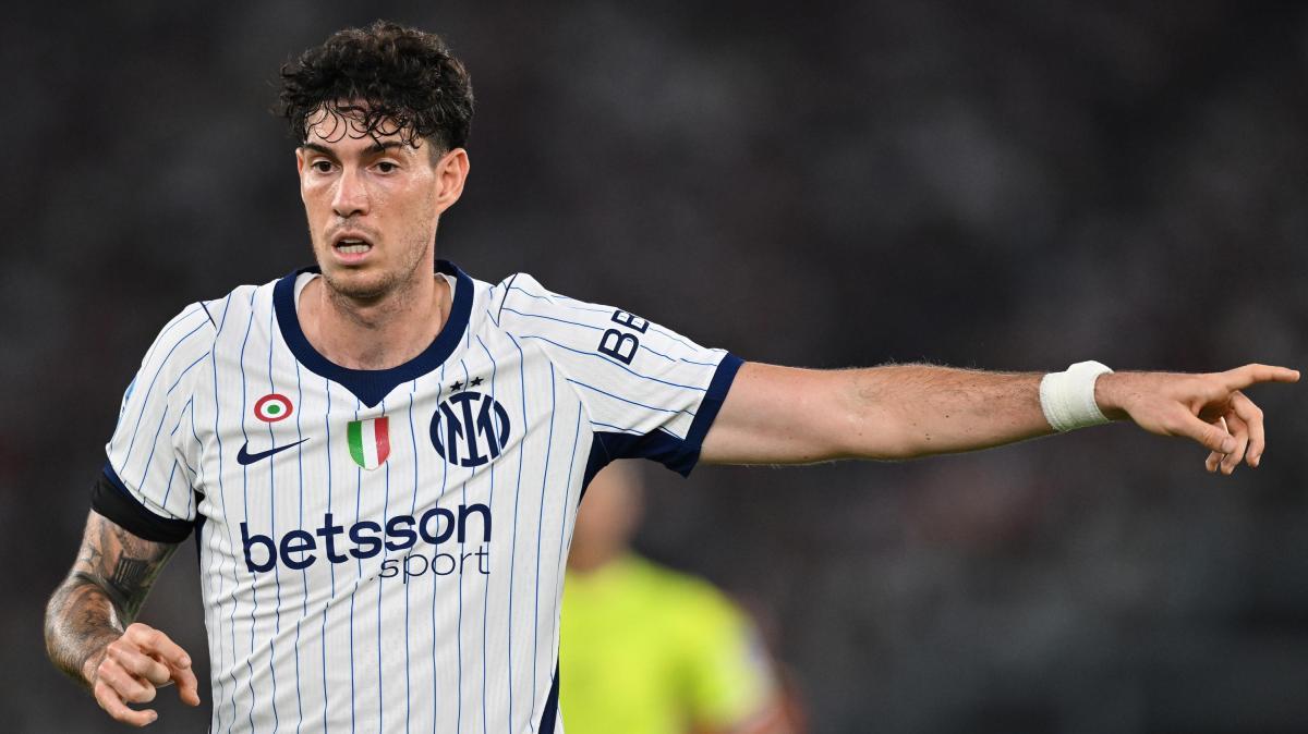 Bastoni es el líder que el Real Madrid necesita en la zaga