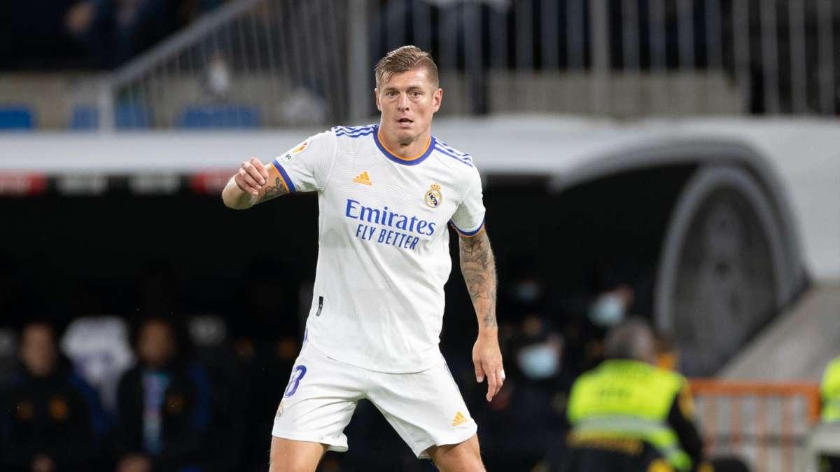 Kroos: "En el Real Madrid siempre se quiere ganar y lo sé desde que llegué. Ancelotti..."