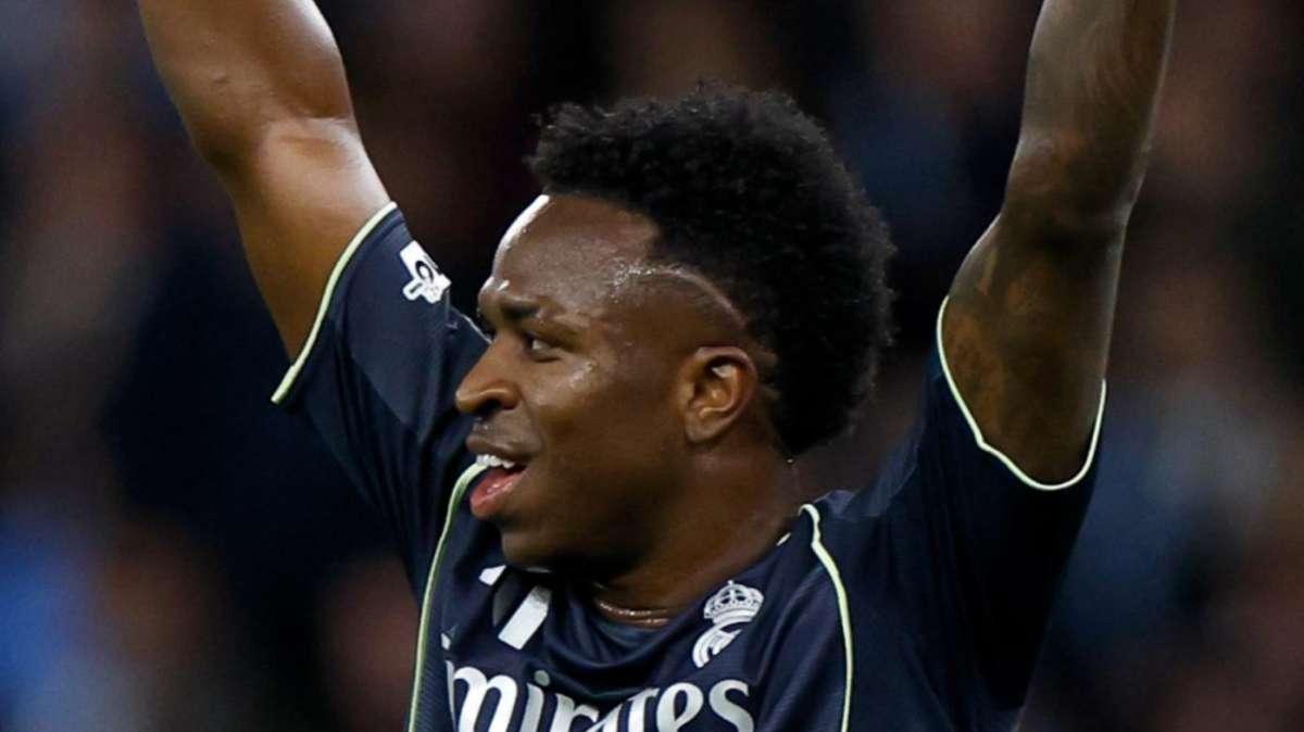 Alaban la figura de Vinicius: “Es una persona…”
