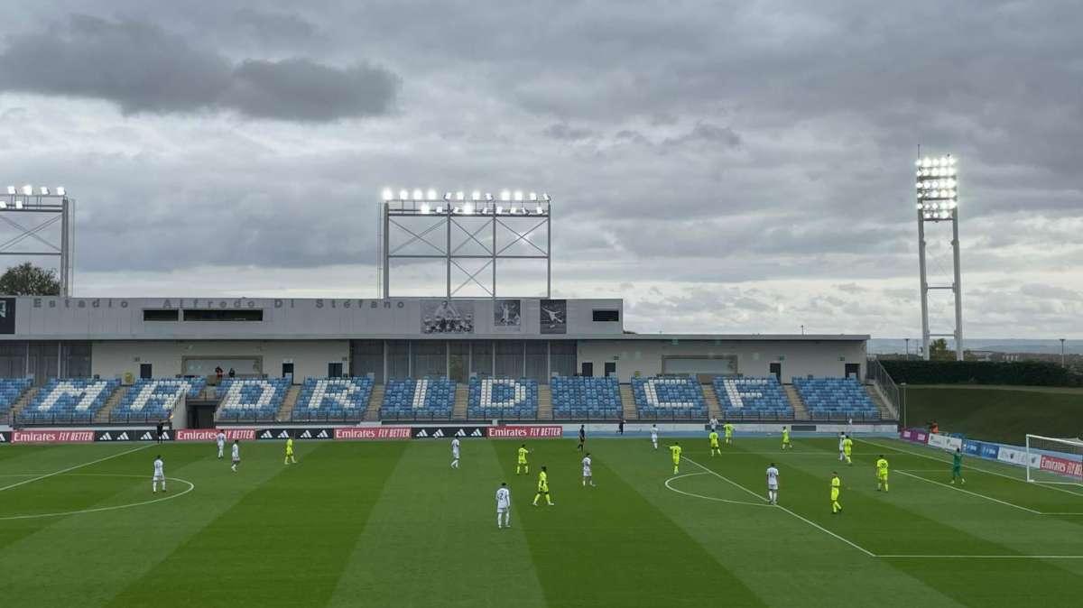 Real Madrid Castilla 1-1 AD Ceuta: un empate que sabe a poco