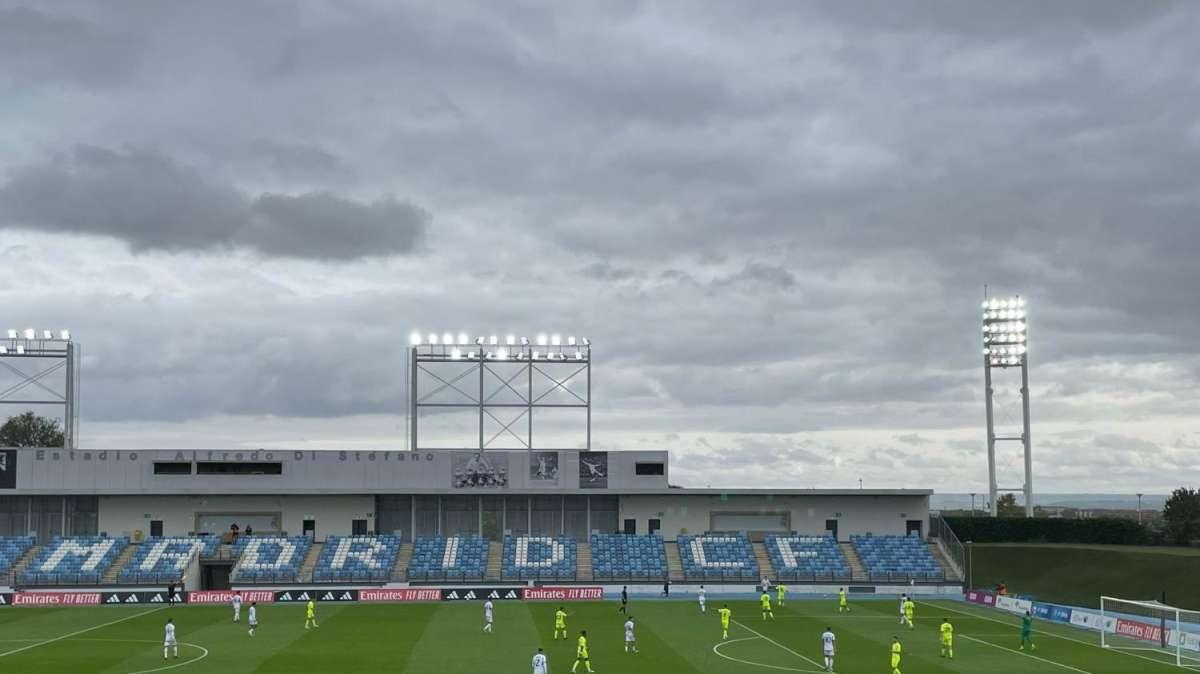 Real Madrid Castilla 0-1 AD Mérida: drama en el Di Stéfano