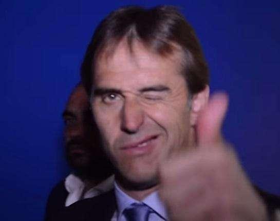 Julen Lopetegui hace historia con la selección española: los detalles